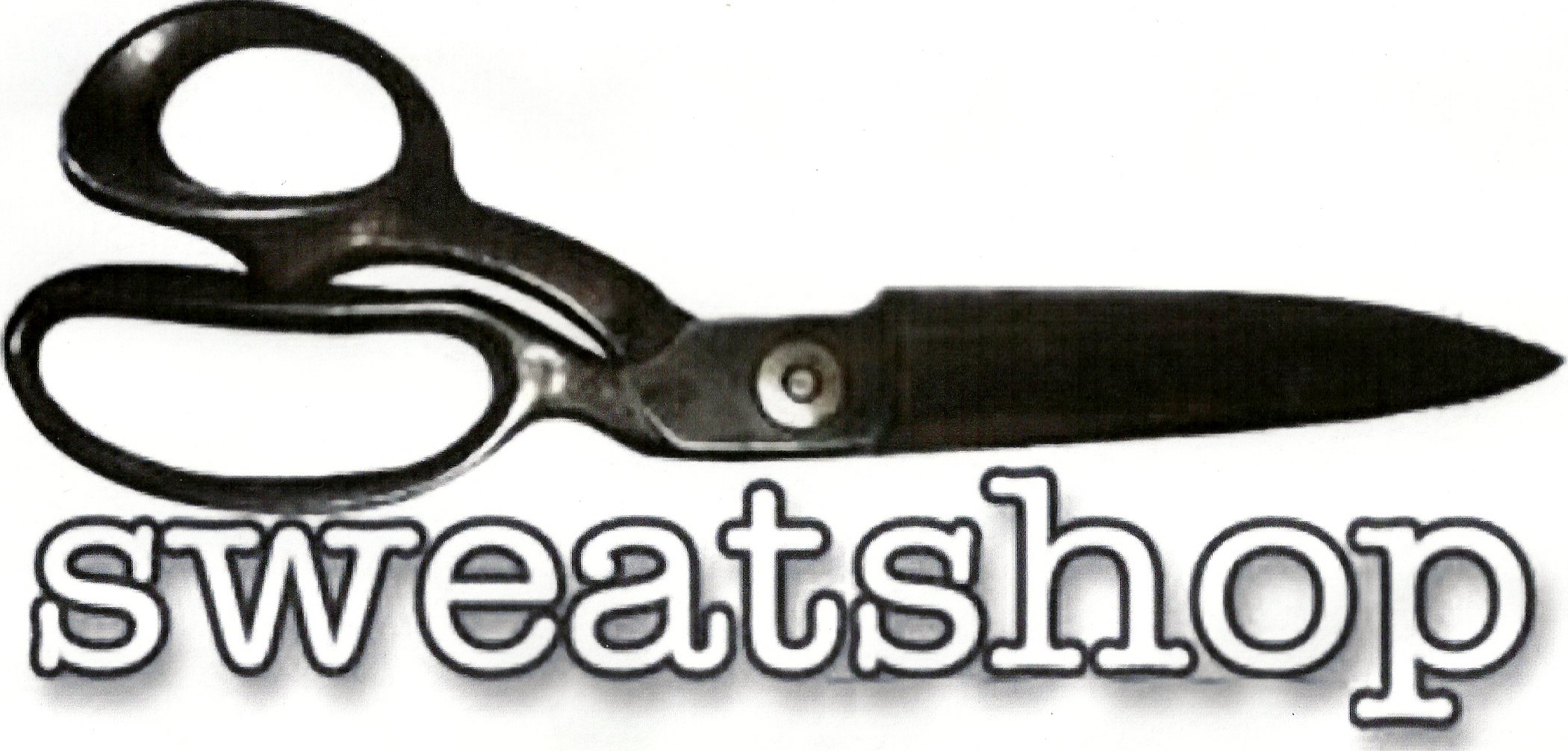 Trademark Logo SWEATSHOP