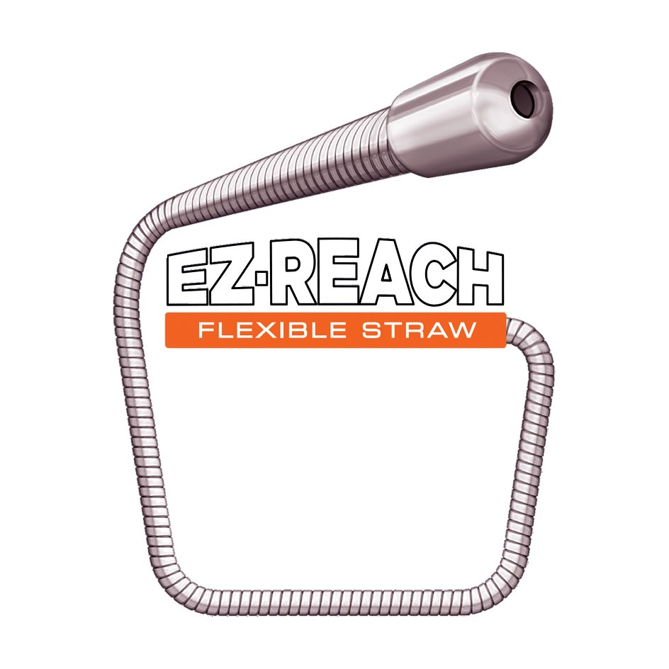 Trademark Logo EZ-REACH FLEXIBLE STRAW
