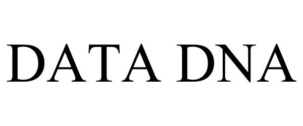 Trademark Logo DATA DNA