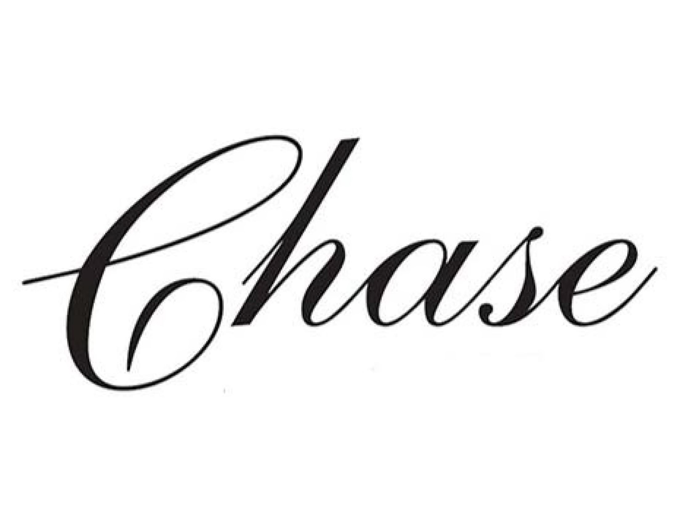 Trademark Logo CHASE