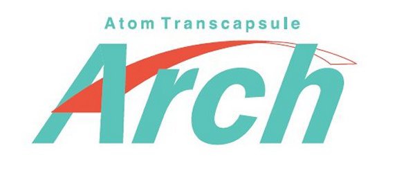 Trademark Logo ATOM TRANSCAPSULE ARCH