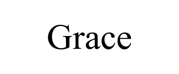 Trademark Logo GRACE