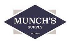 Trademark Logo MUNCH'S SUPPLY EST. 1956