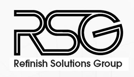Trademark Logo RSG REFINISH SOLUTIONS GROUP
