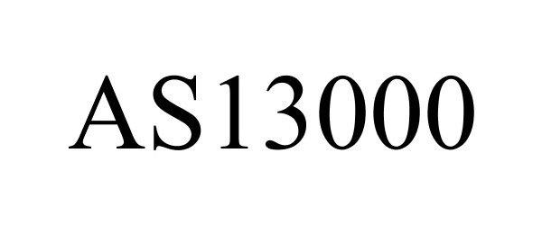  AS13000