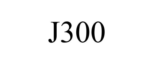  J300