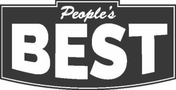  PEOPLE'S BEST