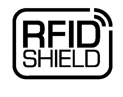 Trademark Logo RFID SHIELD
