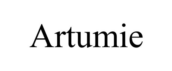 Trademark Logo ARTUMIE