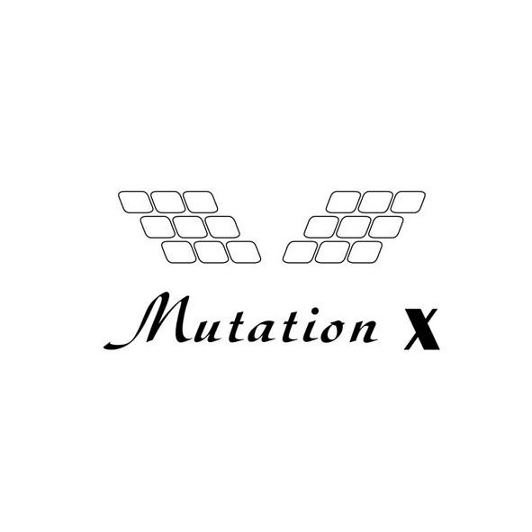 Trademark Logo MUTATION X
