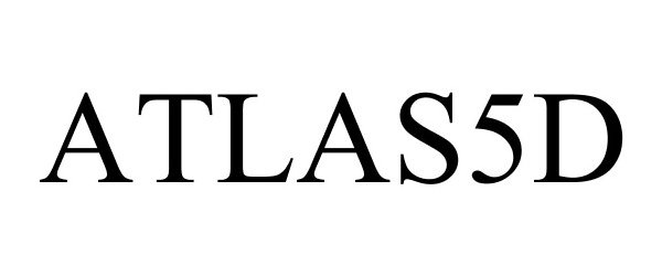 Trademark Logo ATLAS5D