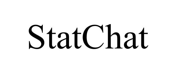 Trademark Logo STATCHAT
