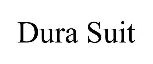 Trademark Logo DURA SUIT