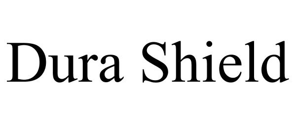 Trademark Logo DURA SHIELD