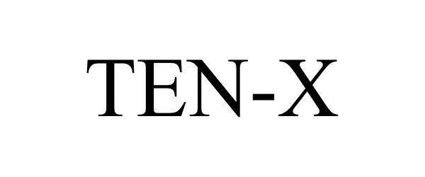 TEN-X