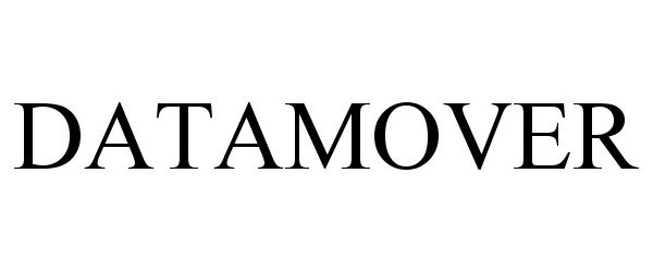 Trademark Logo DATAMOVER