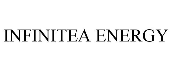 Trademark Logo INFINITEA ENERGY