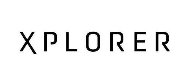 Trademark Logo XPLORER