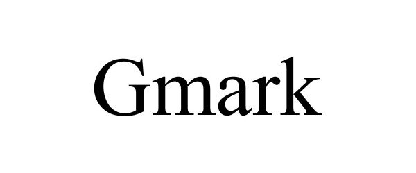 Trademark Logo GMARK