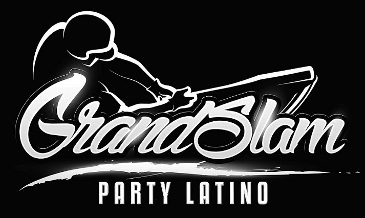Trademark Logo GRAND SLAM PARTY LATINO