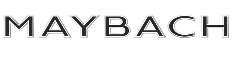 Trademark Logo MAYBACH