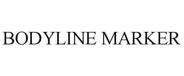  BODYLINE MARKER