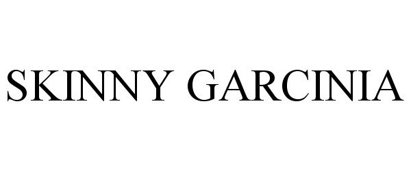 Trademark Logo SKINNY GARCINIA