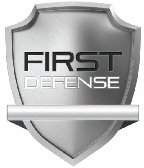 FIRST DEFENSE