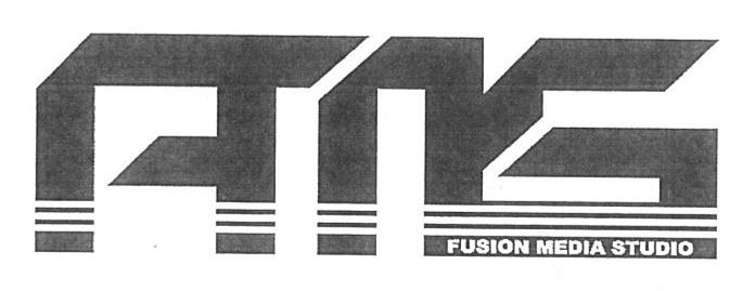 Trademark Logo FMS FUSION MEDIA STUDIO