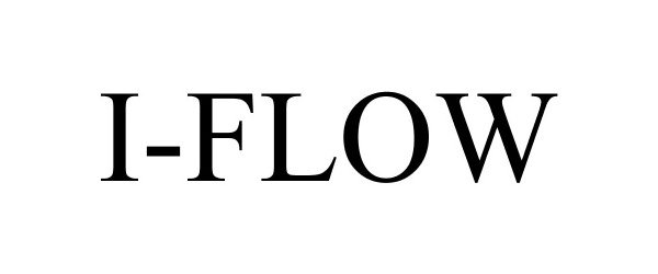  I-FLOW