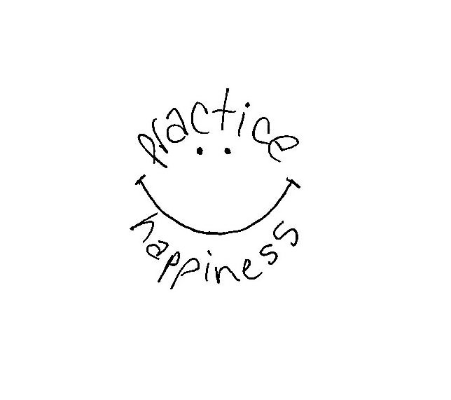 Trademark Logo PRACTICE HAPPINESS
