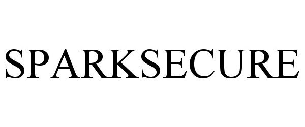 Trademark Logo SPARKSECURE