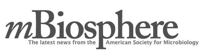  MBIOSPHERE THE LATEST NEWS FROM THE AMERICAN SOCIETY FOR MICROBIOLOGY