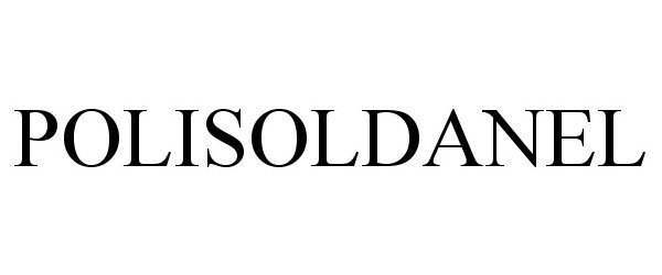 Trademark Logo POLISOLDANEL