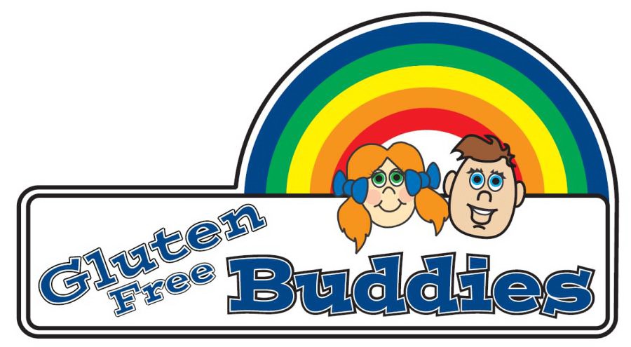 Trademark Logo GLUTEN FREE BUDDIES