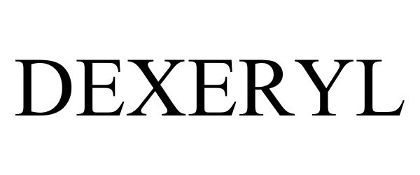 Trademark Logo DEXERYL