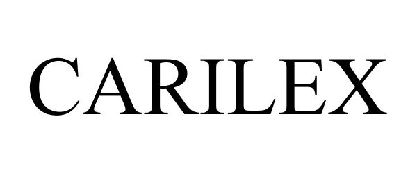 Trademark Logo CARILEX