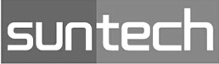 Trademark Logo SUNTECH