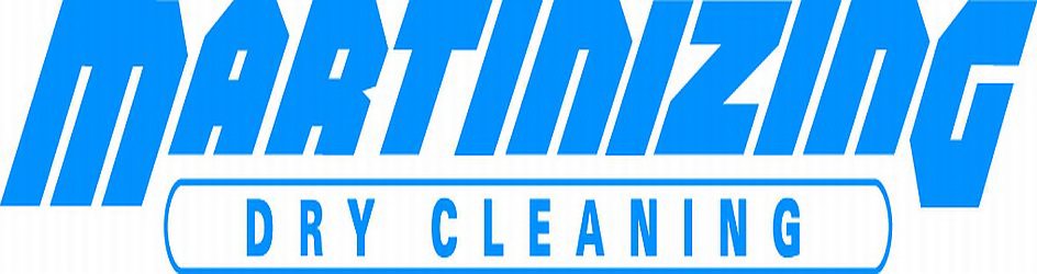 Trademark Logo MARTINIZING DRY CLEANING