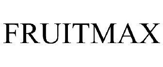 Trademark Logo FRUITMAX
