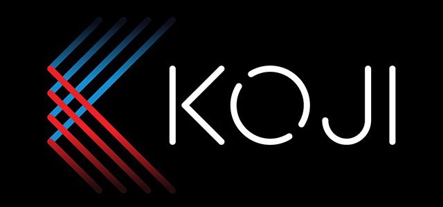 Trademark Logo KOJI