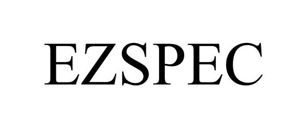  EZSPEC