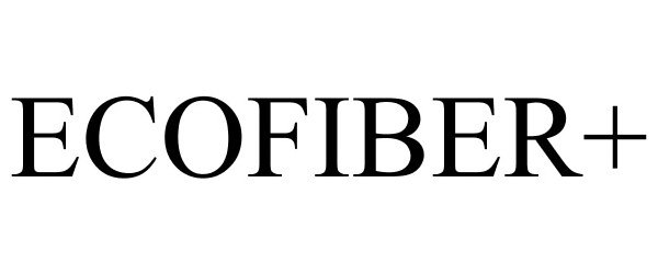 Trademark Logo ECOFIBER+