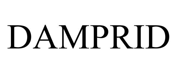 Trademark Logo DAMPRID