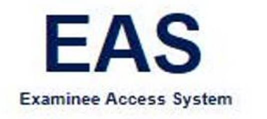  EXAMINEE ACCESS SYSTEM