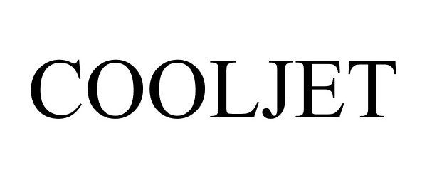 Trademark Logo COOLJET