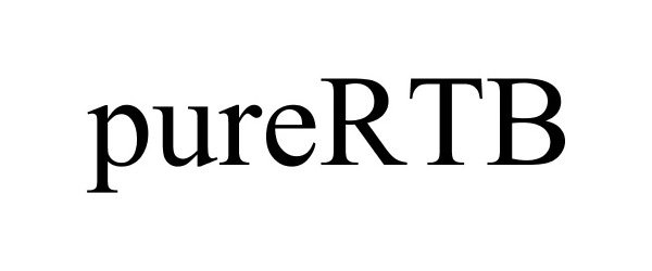 Trademark Logo PURERTB