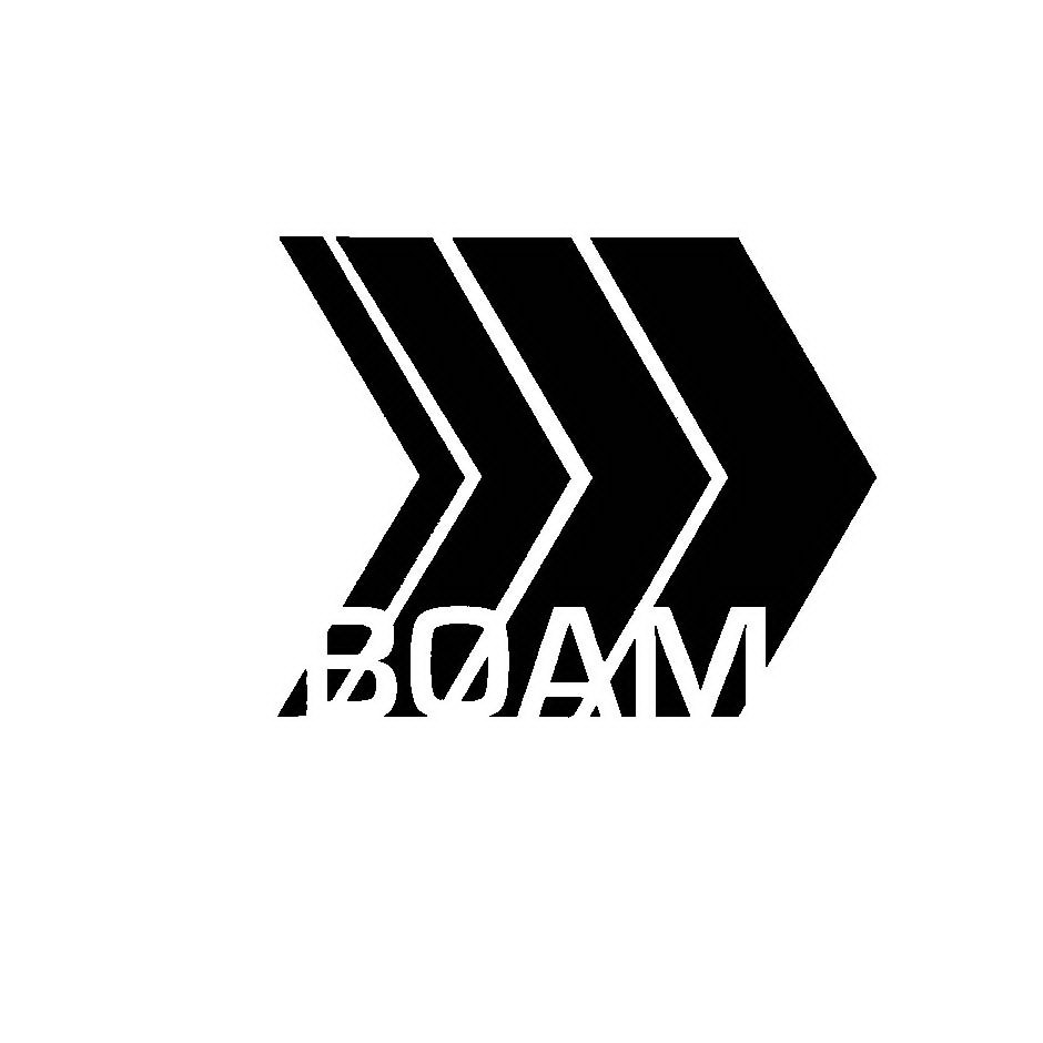 Trademark Logo BOAM