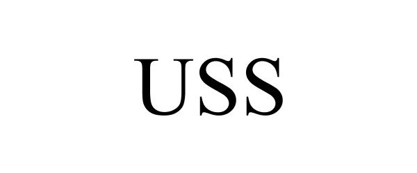 Trademark Logo USS