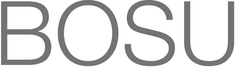 Trademark Logo BOSU